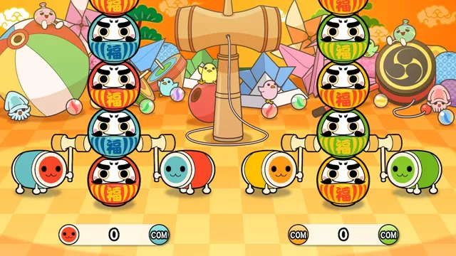 switch《太鼓达人》日版中文NSP/XCI整合版下载（含1.4.12补丁+DLC）_0