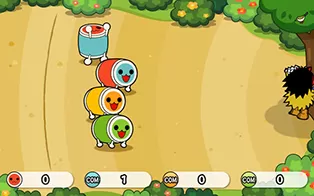 switch《太鼓达人》日版中文NSP/XCI整合版下载（含1.4.12补丁+DLC）