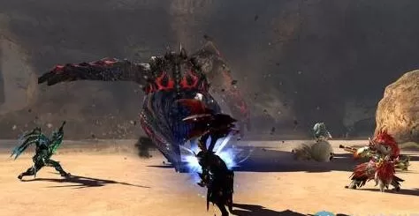 switch《怪物猎人GU》中文版NSP/XCI整合版下载（1.4.0补丁+金手指）_0