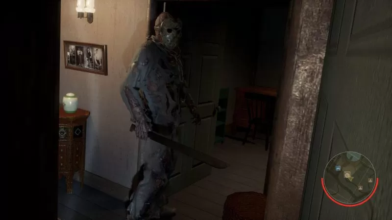 switch《十三号星期五：游戏版 Friday the 13th》英文版xci整合版1.07补丁下载_3