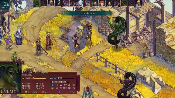 switch《陷落封印：仲裁者之印》英文版xci整合版下载【含1.6.0b补丁+DLC】_1