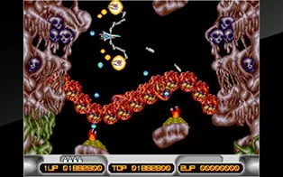 switch《X 战机》英文版nsp下载