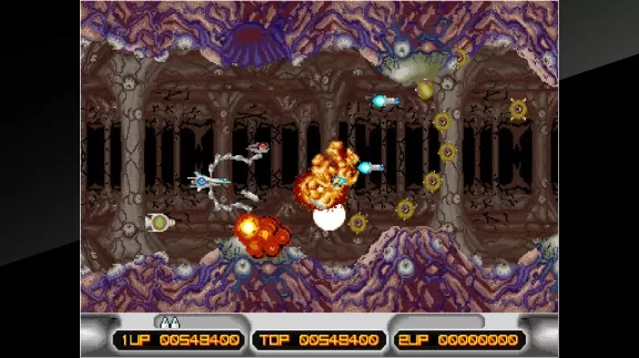 switch《X 战机》英文版nsp下载_1