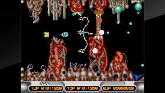 switch《X 战机》英文版nsp下载_0