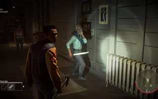 switch《十三号星期五：游戏版 Friday the 13th》英文版xci整合版1.07补丁下载