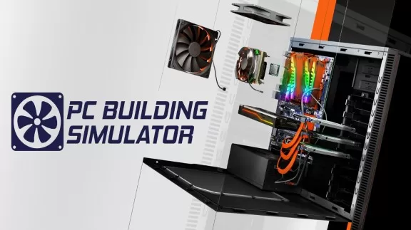 switch《PC装机模拟器 PC Building Simulator》中文版nsp/xci下载【含1.5.0补丁+5DLC】_0