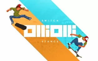 switch《像素滑板：变换姿态》中文版nsp下载-最新补丁[百度云-城通]