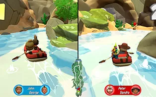 switch《即时运动》英文版nsp下载