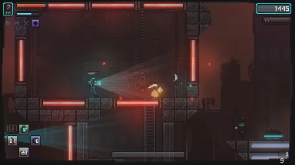 switch《急冻人 Cryogear》英文版nsp-1.16补丁下载[百度云-城通]_0