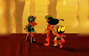 switch《格兰蒂亚HD合集》英文版xci整合最新v1.01.19补丁下载