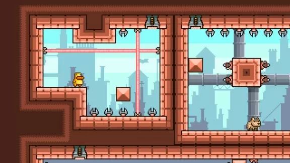 switch《反重力鸭子》英文版nsp下载_2
