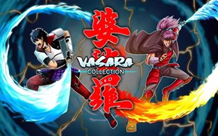 switch《婆裟罗合集》英文版nsp下载