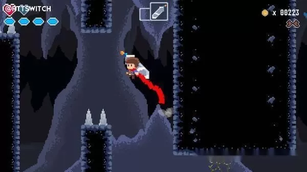 switch《杰克任务剑的传说》英文版nsp下载_2