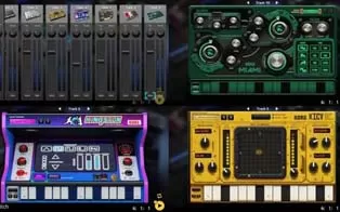 switch《KORG Gadget》nsp下载【v3.6.2升级补丁-DLC】
