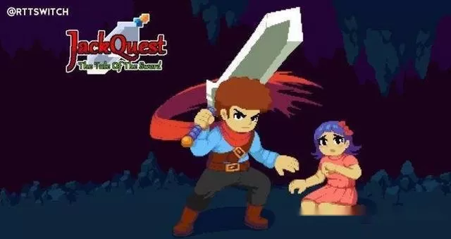 switch《杰克任务剑的传说》英文版nsp下载_0