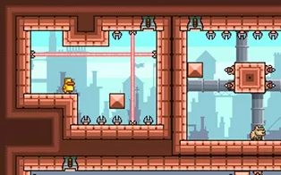switch《反重力鸭子》英文版nsp下载