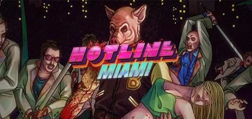 switch《迈阿密热线合集 Hotline Miami》英文版xci整合版下载【v2.01补丁】_0