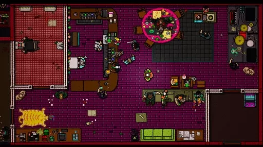 switch《迈阿密热线合集 Hotline Miami》英文版xci整合版下载【v2.01补丁】_1