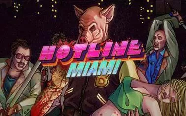 switch《迈阿密热线合集 Hotline Miami》英文版xci整合版下载【v2.01补丁】