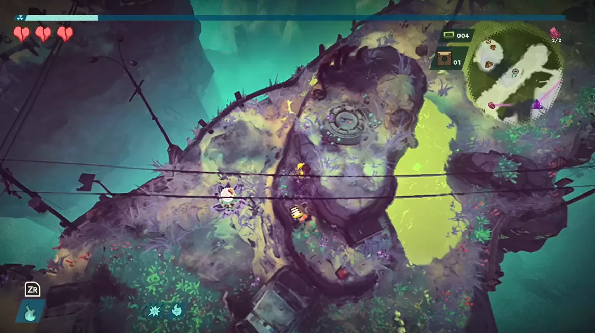 switch《rad》英文版xci整合版（含v1.0.3-1DLC）下载_3