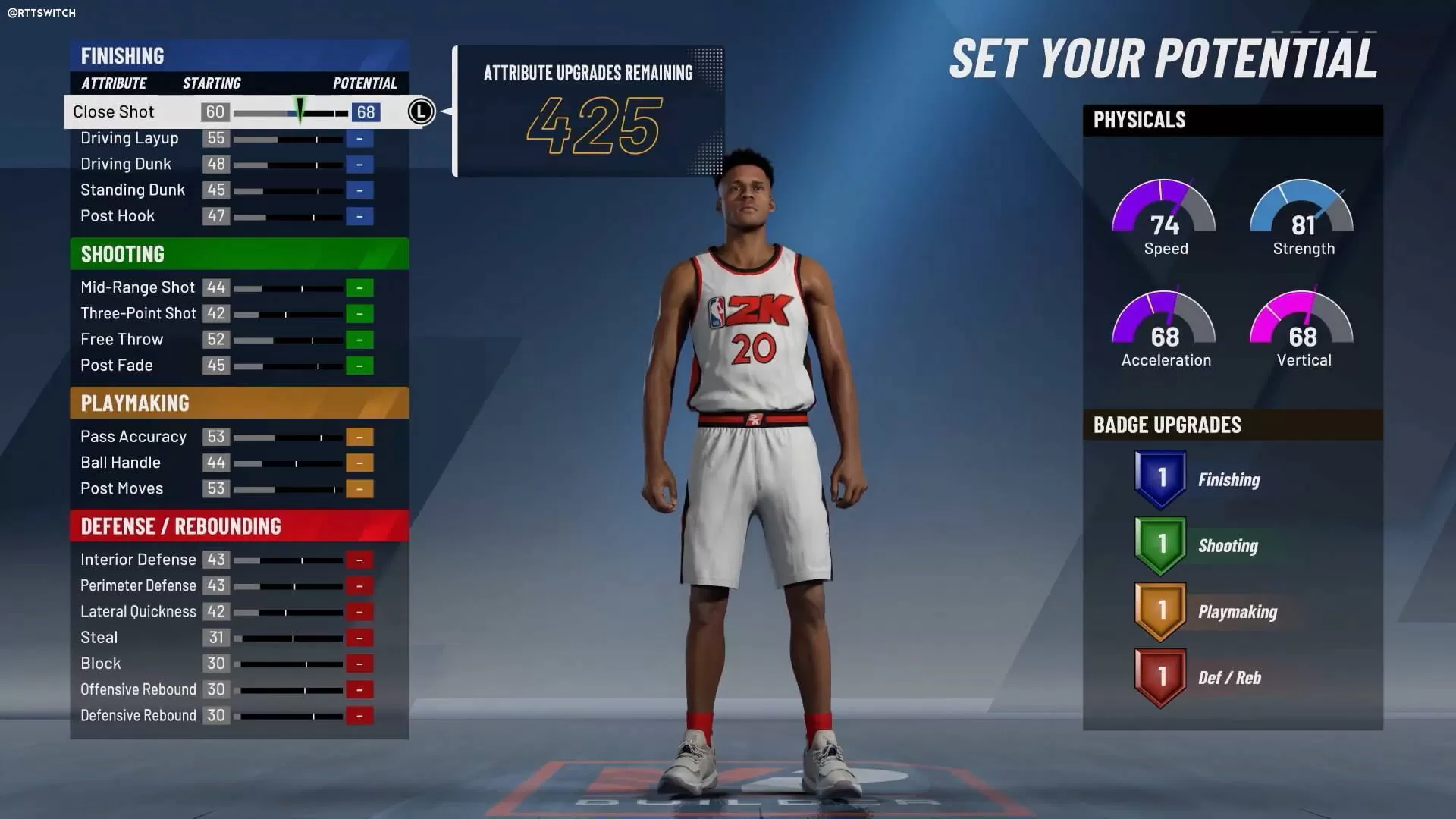 【顶】【新补丁】switch《美国职业篮球联赛2K20/NBA2k 20》中文nsp/xci下载（含最新v1.0.9补丁）_2