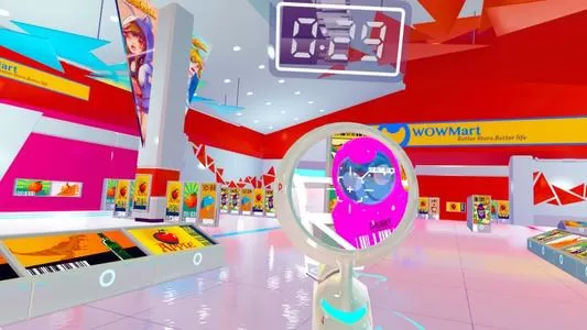 [PC]《条码大作战 TAG WAR》中文版下载_1