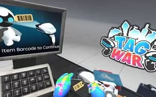 [PC]《条码大作战 TAG WAR》中文版下载