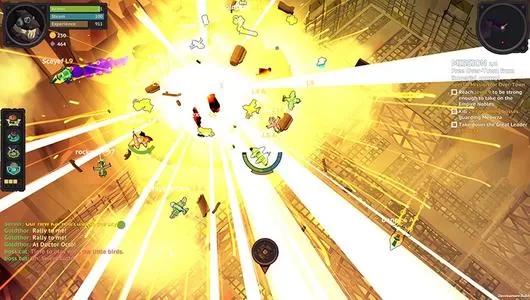 [PC]《蒸汽鸟联盟 Steambirds Alliance》中文版steam免费版下载_0