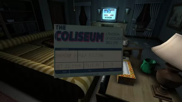 [PC]《到家 Gone Home》中文版下载_0