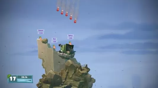 [PC]《百战天虫：战争武器》中文版下载_1