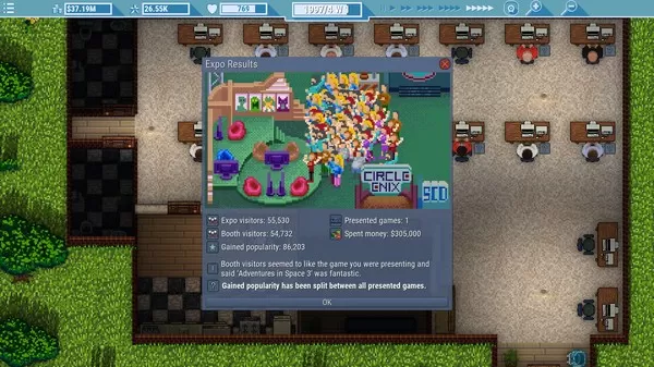 [PC]《游戏开发工作室 Game Dev Studio》英文版（v1.1.0.14）_0