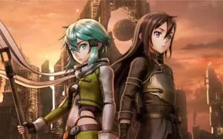[合集]switch《刀剑神域系列两部作品合集》