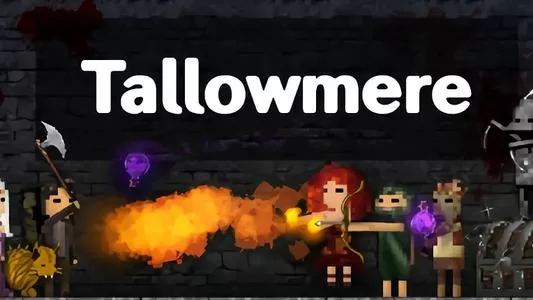[PC]《烛火地牢 Tallowmere》中文版下载（v351）_0