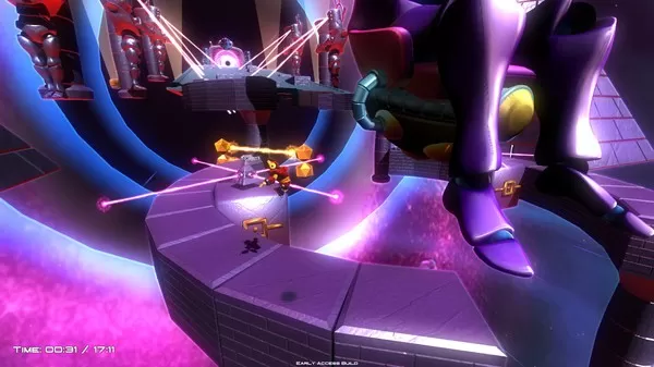 [PC]《流氓奇点 Rogue Singularity》中文版下载_1