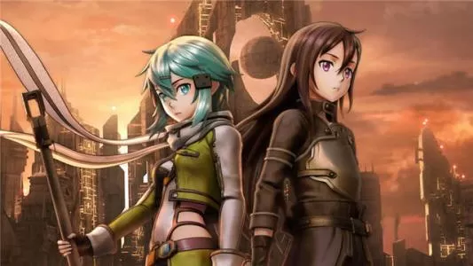 [合集]switch《刀剑神域系列两部作品合集》_0