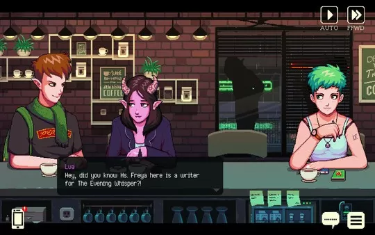 [PC]《咖啡谈话 Coffee Talk》免费中文版下载_0