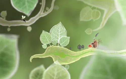 [PC]《植物精灵HD版 Botanicula HD》中文版下载_0