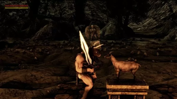 [PC]《米诺陶 Minotaur》中文试玩版下载_0