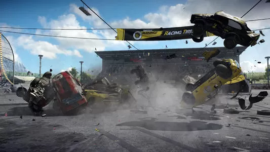 PC《撞车嘉年华(Next Car Game: Wreckfest)》中文版下载【v1.295540版|集成全DLC】_0