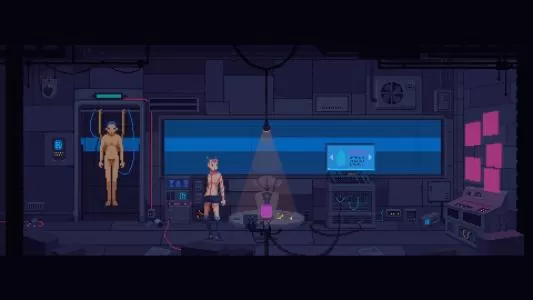 [PC]《红弦俱乐部 The Red Strings Club》中文版下载_1