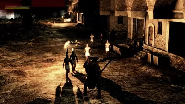 [PC]《米诺陶 Minotaur》中文试玩版下载_1