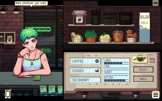 [PC]《咖啡谈话 Coffee Talk》免费中文版下载_1