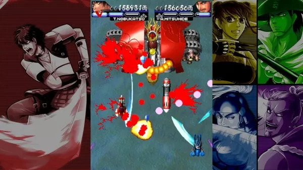 [PC]《婆娑罗合辑VASARA Collection》英文版下载_1