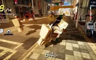 [PC]《激走马桶竞速》英文版下载