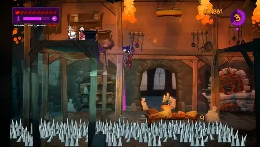 switch《机动少女Damsel》中文版nsp下载[百度云-城通]_0