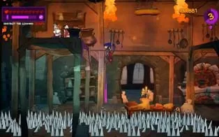 switch《机动少女Damsel》中文版nsp下载[百度云-城通]