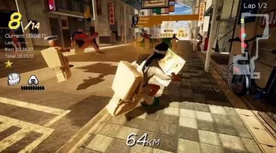 [PC]《激走马桶竞速》英文版下载_0