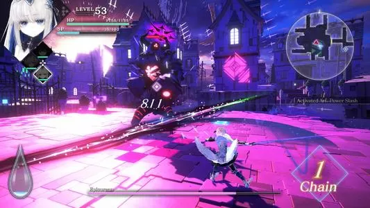 [PC]《恸哭之星 Crystar》中文版下载_1