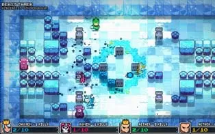 switch《Invisigun Reloaded》中文版NSP-XCI下载（含升级补丁）[百度云-城通]