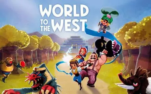 [PC]《西方世界 World to the West》中文版下载（v1.4）